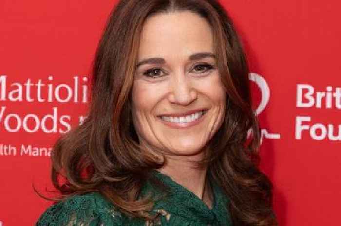 Pippa Middleton's 9p breakfast superfood keeps her slim and wards off eight types of cancer