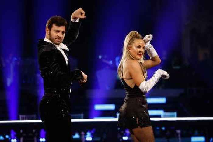 Vito Coppola makes health announcement as he pulls out of Strictly tour start