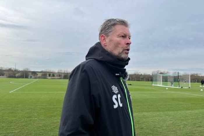 Tough test at home, a chance to return to the top and an ever-present recruitment process - Forest Green Rovers boss Steve Cotterill ahead of Barnet