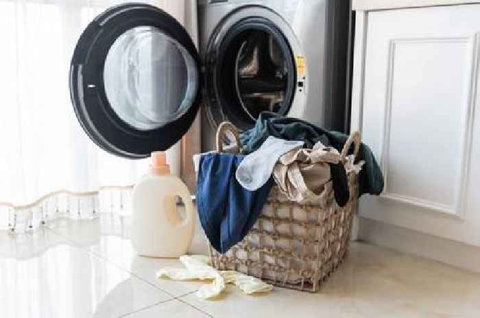 Towels and bedding will dry quicker with cleaning expert's 10 minute trick