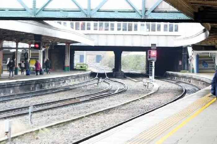 'Big blockage' means Nottingham train station toilets are still closed after a month