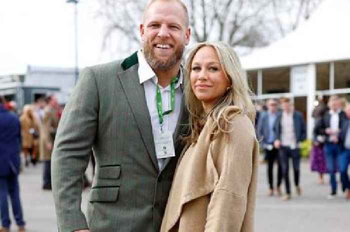 James Haskell 'moves on' with new woman after Chloe Madeley split