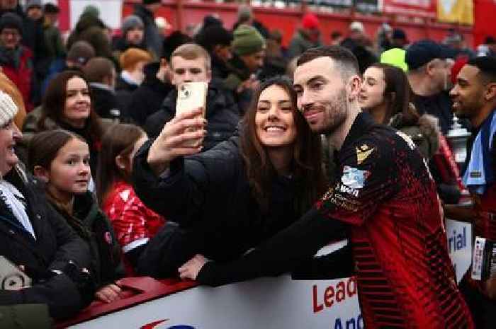 Nottingham Trent University lecturer takes on football giants in FA Cup then goes back to work 24 hours later