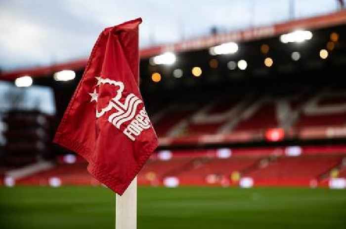 Nottingham Forest contract signed as Nuno 'very happy' with decision