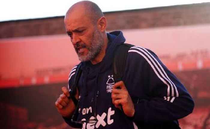 Nuno makes Nottingham Forest point as he responds to Arne Slot comments ahead of Liverpool showdown