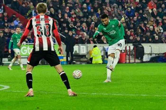 Burnley bid for Plymouth Argyle FA Cup hero Morgan Whittaker