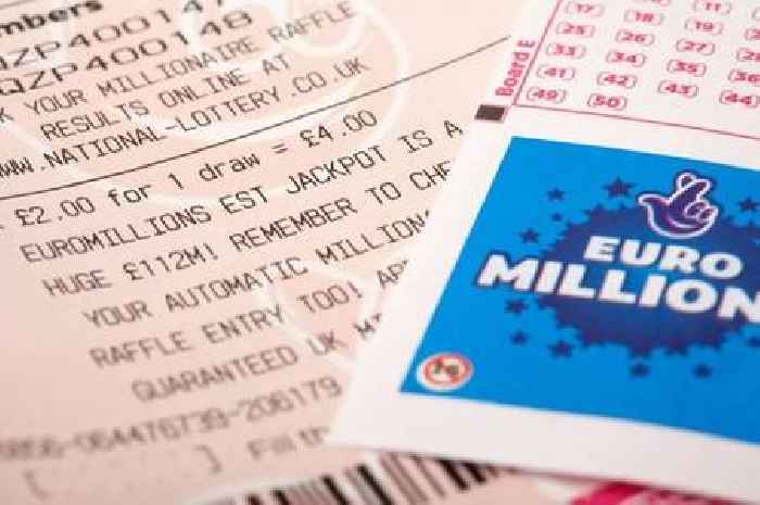 Mystery National Lottery EuroMillions winner urged to claim huge prize