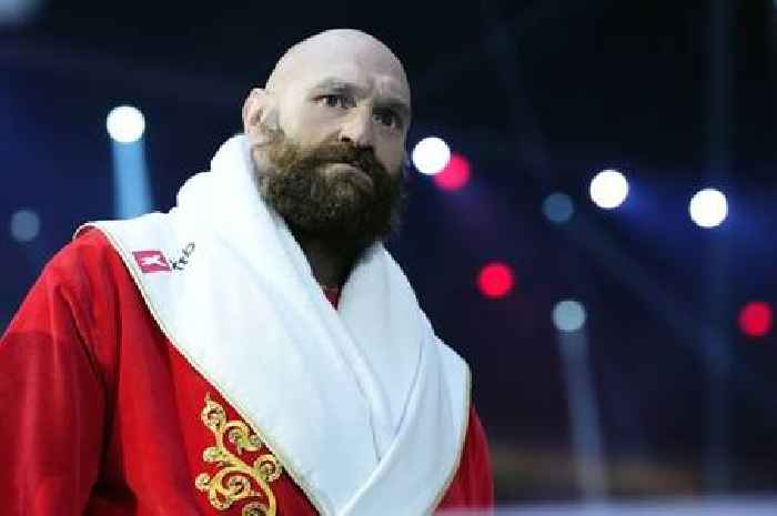 Tyson Fury retires from boxing as former world heavyweight champion makes shock announcement