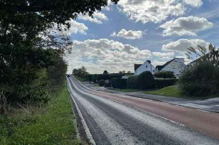 Buses diverted as main road closed following crash