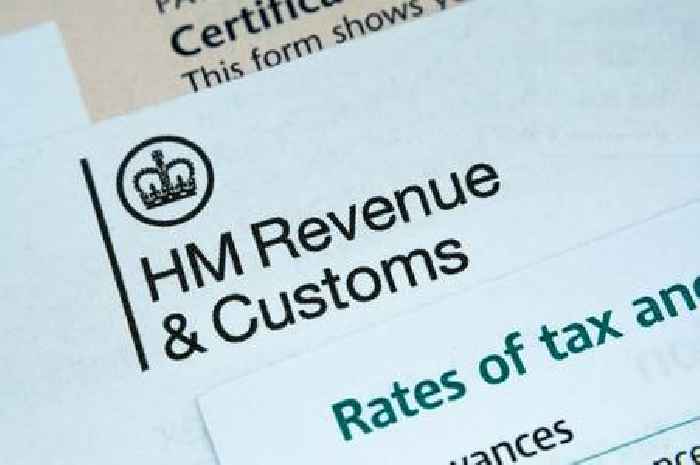 HMRC issues warning to millions whose income has 'jumped above' threshold