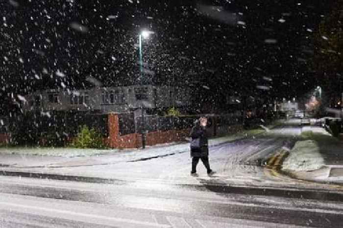 Met Office says 'most if not all parts of the UK' as it issues snow verdict for February