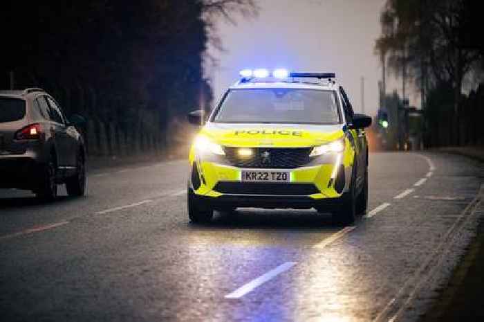 Pedestrian killed after car 'rolled over' in Essex crash