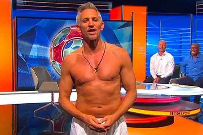 Gary Lineker's strict 'one meal a day' diet that has helped him keep in shape at 64