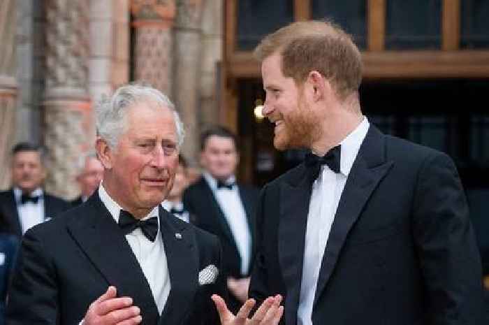 King Charles and Prince Harry 'reconciliation' as 'most hated royal figure' tipped to quit