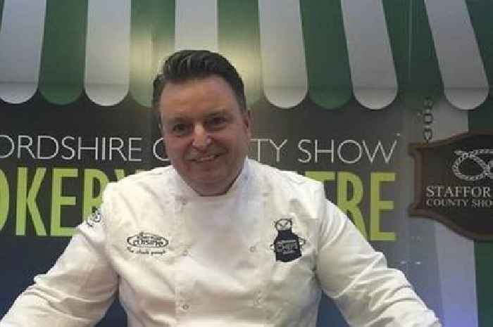 'I'm angry' - Staffordshire chef Matt loses arm seven years after electric shock