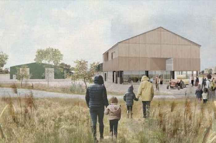 New farm shop and cafe near Northampton gets green light