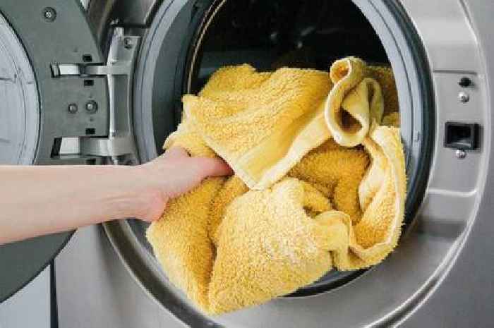 Cleaning expert shares simple trick to dry towels and bedding quicker in winter