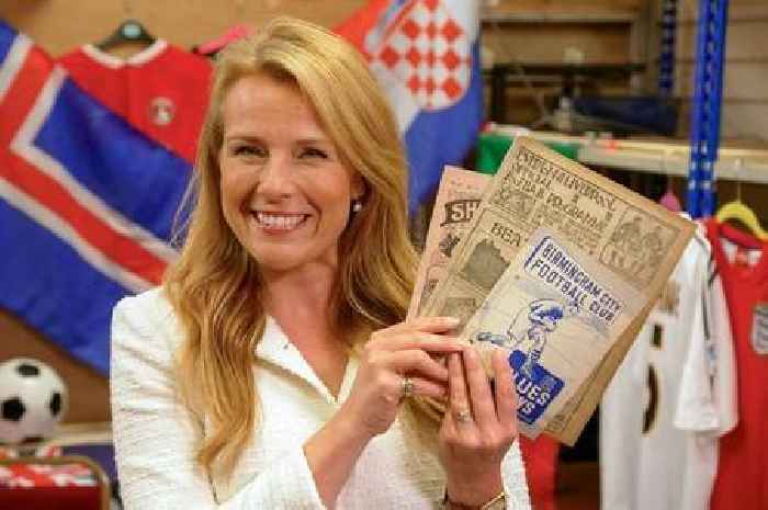 Inside BBC Travelling Auctioneer star Christina Trevanion's life from co-star husband to heartbreaking loss