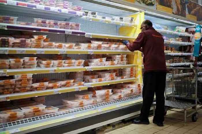 Sainsbury's announces £12 change that will affect thousands of workers from March