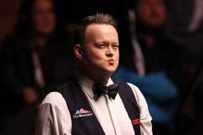 Shaun Murphy offers blunt view on Ronnie O'Sullivan's Masters withdrawal - 'Anyone who says no is telling lies'