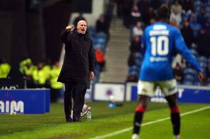 The REAL Rangers dressing room view on under-fire Clement as under fire boss earns unwavering verdict