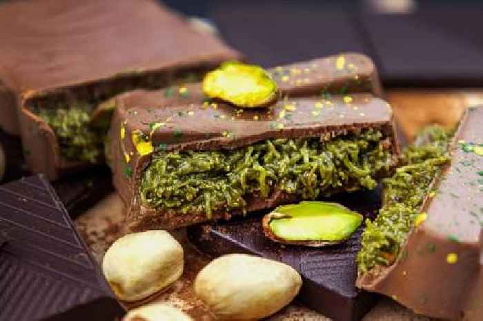 What is Dubai's viral chocolate and why is it so popular? How to make treat at home