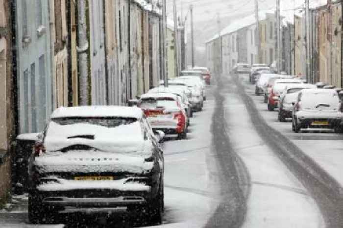 Met Office predicts when the next period of cold weather could hit Wales