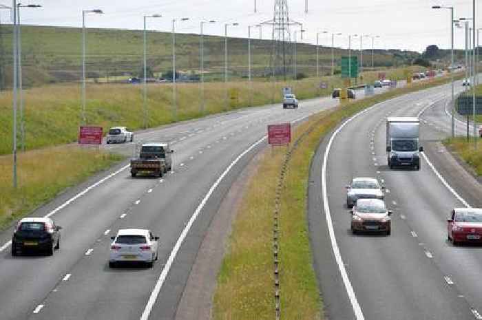 Woman in critical condition after A465 crash as man suspected of drink and drug driving