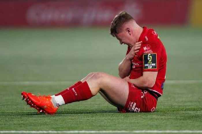 Sam Costelow out of Wales Six Nations squad as statement issued