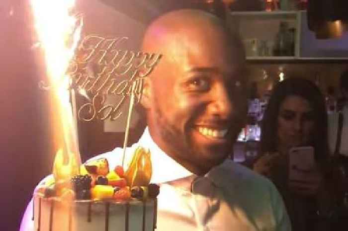 Sol Bamba's wife shares heartbreaking home video on what would have been his 40th birthday