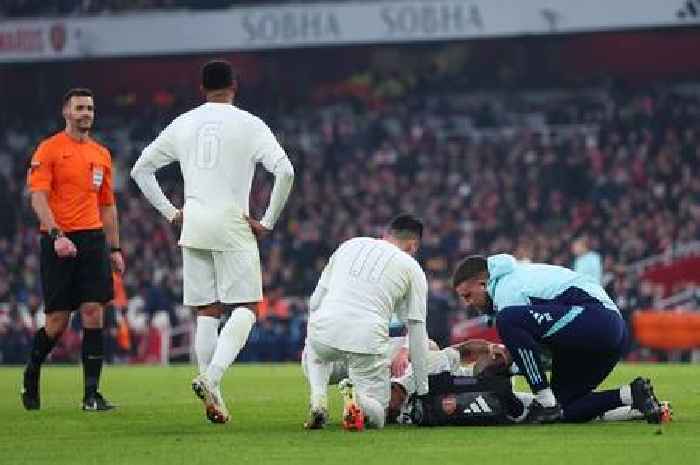 Arsenal vs Tottenham injury nightmare as 13 players already RULED OUT of North London Derby