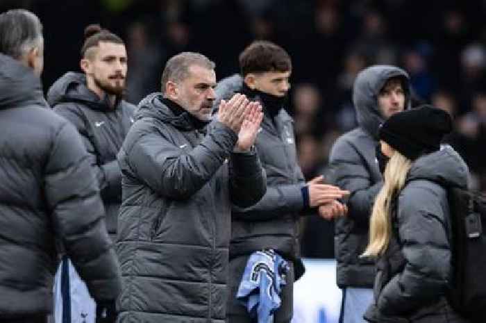 FA Cup draw gives Ange Postecoglou Tottenham fixture nightmare that could potentially get worse