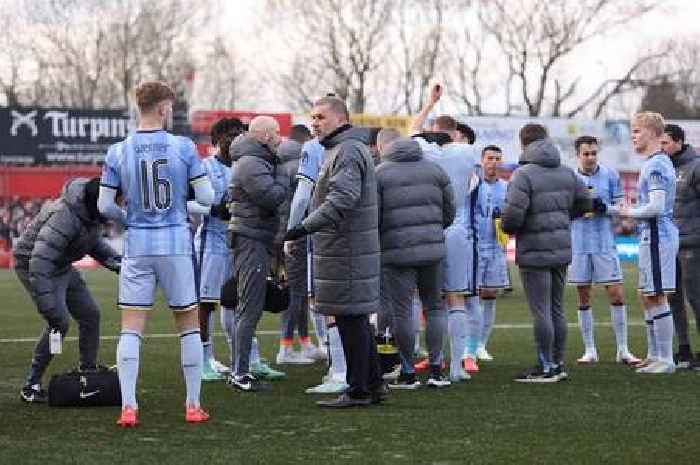 What Postecoglou was joking about with Djed Spence after FA Cup win and Archie Gray's classy moment