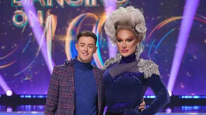 Dancing On Ice dedicated to The Vivienne - as vigil held in Liverpool