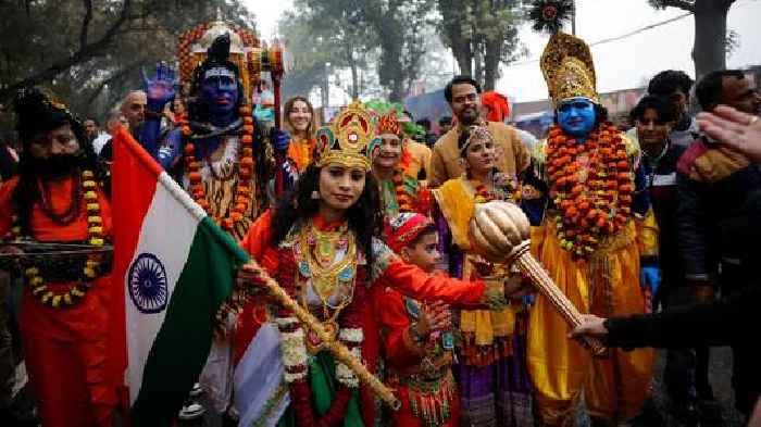 What is the Maha Kumbh mela? The world's largest religious festival held in India