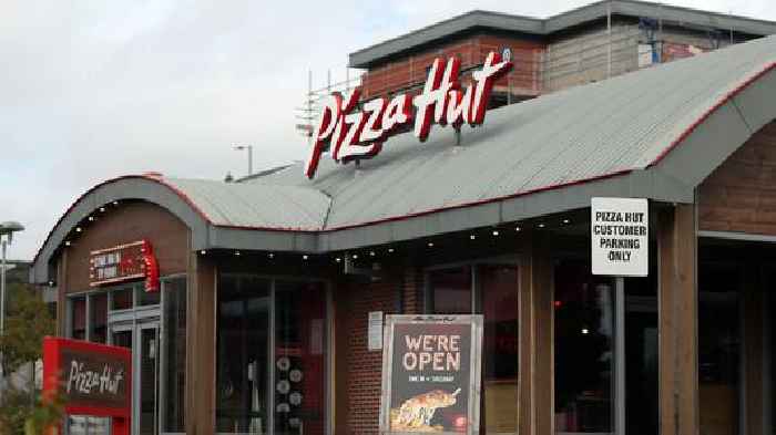 Pizza Hut’s UK restaurants plot new direction in rescue deal