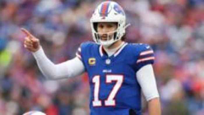 Bills set up Allen v Jackson MVP showdown & Eagles edge Packers