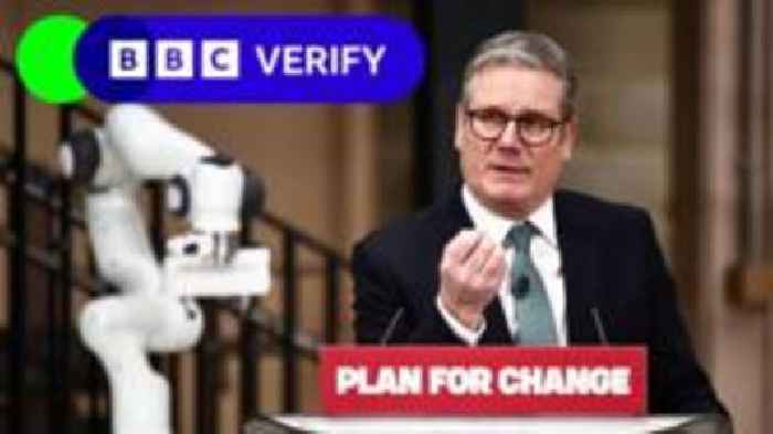What are the challenges facing the government's AI action plan