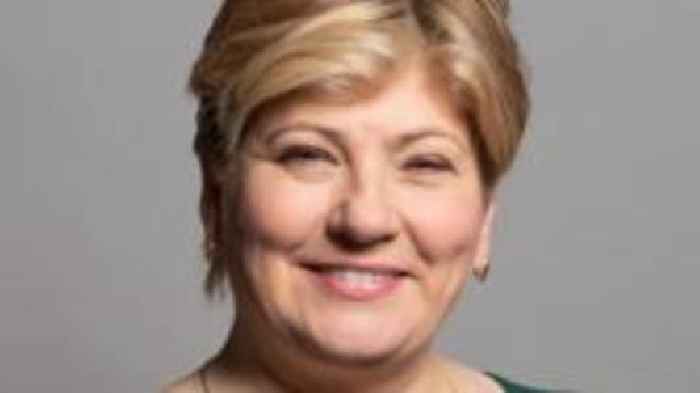 Ex-police doctor denies stalking Emily Thornberry