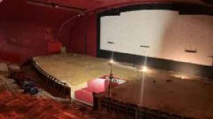 Redevelopment of cinema to maintain 'art deco charm'