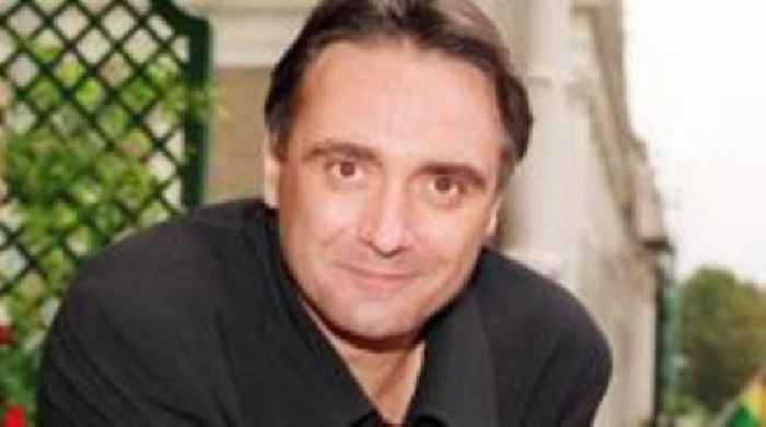 Comedian and actor Tony Slattery dies aged 65