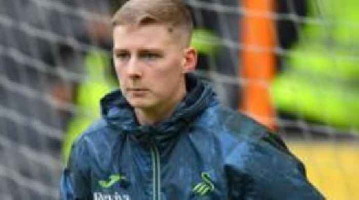 Port Vale sign keeper Broome on loan from Swansea