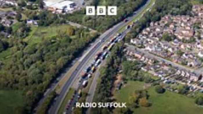 A12/A14 Travel Problems: Ipswich MP 'It's a joke'