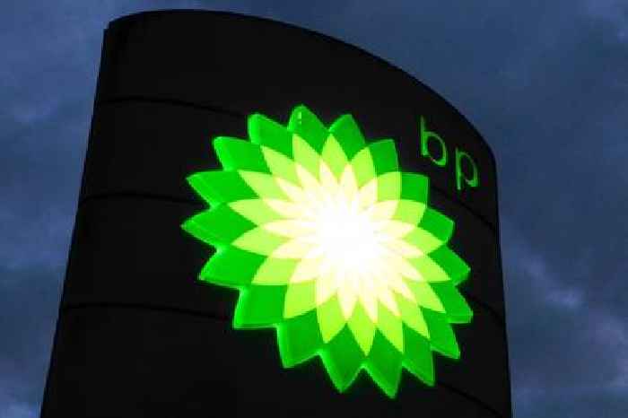 BP reveals boss Auchincloss recovering after procedure as it signals weaker trading