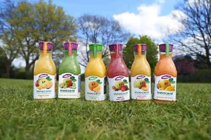 Innocent Drinks slashes loss after overcoming ‘challenging year’