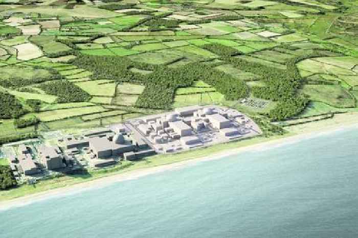 ‘A speculative figure’: Cost of Sizewell C nuclear plant nearly doubled since 2020