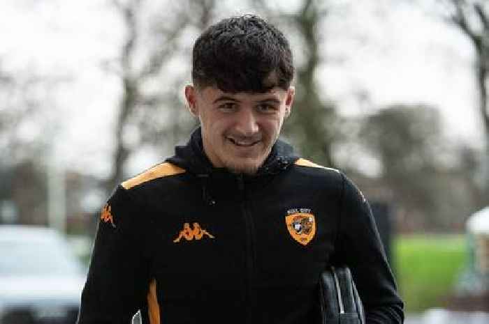 Hull City face key transfer decision over summer signing Ryan Giles