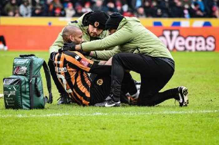 Hull City injury latest as Ruben Selles confirms six fitness concerns for Millwall test