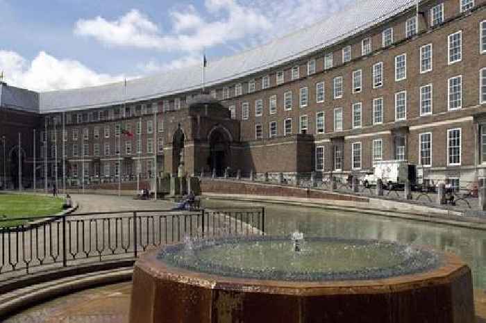 Cash-strapped council set to sell off 1,200 council houses in 'game of Monopoly'
