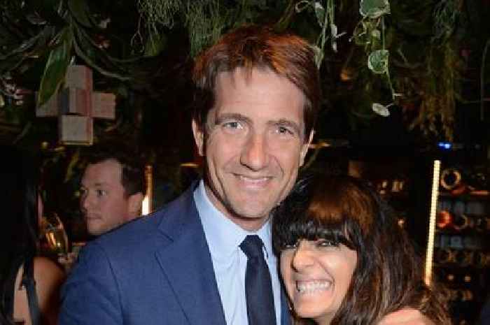 Claudia Winkleman says she's in love with new addition to family as husband says 'this is too much'